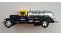Ford BB-157 Oil Tanker 1934 Ford Benzol Tins Toys, масштабная модель, 1:43, 1/43