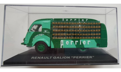Renault Galion 1959 Perrier IXO - Altaya, масштабная модель, 1:43, 1/43