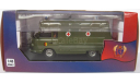 Barkas B1000 SMH-3 NVA 1985 IST Models, масштабная модель, scale43