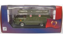 Barkas B1000 SMH-3 NVA 1985 IST Models, масштабная модель, scale43