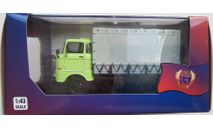 IFA W50L 1965 IST models, масштабная модель, scale43