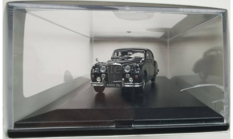 Jaguar Mk IX 1959 Oxford Diecast, масштабная модель, scale43