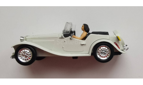 MP Lafer - Moonraker Universal Hobbies на запчасти (VW Fusca), масштабная модель, Lafer S.A. (Бразилия), The James Bond Car Collection (Автомобили Джеймса Бонда), scale43