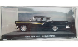Ford Fairlane - Thunderball Universal Hobbies