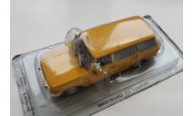 Wartburg 353 Tourist 1974 DeAgostini, журнальная серия Kultowe Auta PRL-u (Польша), DeAgostini-Польша (Kultowe Auta), scale43