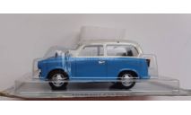 Trabant P50 Kombi DeAgostini, журнальная серия Kultowe Auta PRL-u (Польша), DeAgostini-Польша (Kultowe Auta), 1:43, 1/43