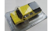 Tarpan 237 1983 DeAgostini, журнальная серия Kultowe Auta PRL-u (Польша), DeAgostini-Польша (Kultowe Auta), scale43