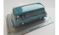 Barkas B1000 DeAgostini