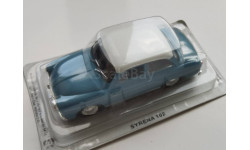 Syrena 102 1962 DeAgostini
