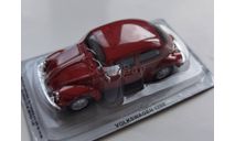 Volkswagen 1200 1978 DeAgostini, журнальная серия Kultowe Auta PRL-u (Польша), DeAgostini-Польша (Kultowe Auta), scale43