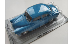 Simca Aronde A90 1958 DeAgostini