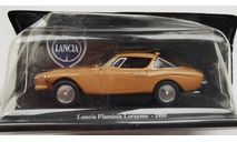 Lancia Flaminia Loraymo 1959 Norev - Hachette, масштабная модель, scale43