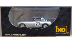 Mercedes 300 SL №20 T. Helfrich - N. Niedermayer Le Mans 1952 IXO Models