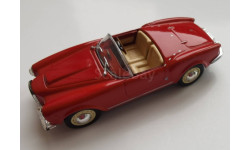 Lancia Aurelia B24 GT Spider Norev - Hachette