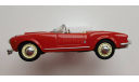 Lancia Aurelia B24 GT Spider Norev - Hachette, масштабная модель, 1:43, 1/43