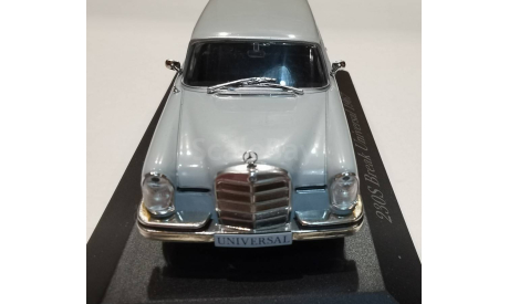 Mercedes Benz 230 S Universal 1967 Altaya, масштабная модель, Mercedes-Benz, scale43