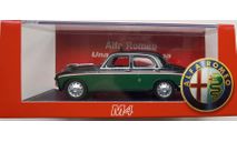 Alfa Romeo 1900 Ti Taxi Milano 1953 M4 LE 1344, масштабная модель, scale43