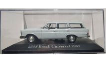 Mercedes Benz 230 S Universal 1967 Altaya, масштабная модель, Mercedes-Benz, 1:43, 1/43