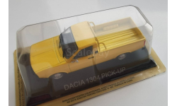 Dacia 1304 Pick-up Мașini de legendă DeAgostini