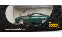 Aston Martin Vanquish 2001 IXO Models, масштабная модель, IXO Road (серии MOC, CLC), scale43
