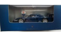 Maserati MC12 Presentation 2004 IXO Models, масштабная модель, IXO Road (серии MOC, CLC), scale43