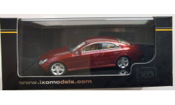 Mercedes-Benz CLS 320 CDI 2006 IXO