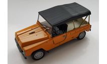 Renault Rodéo 4 1971 Universal Hobbies для M6, масштабная модель, Universal Hobbies (Renault 4), scale43