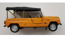 Renault Rodéo 4 1971 Universal Hobbies для M6, масштабная модель, Universal Hobbies (Renault 4), scale43