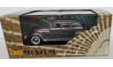 Chrysler Airflow 1936 IXO Models, масштабная модель, IXO Museum (серия MUS), scale43