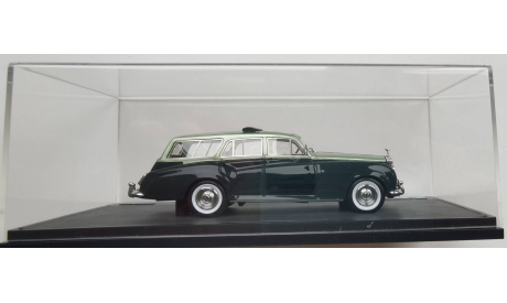 Rolls-Royce Silver Cloud I SC Estate Harold Radford 1959 Matrix, масштабная модель, Matrix Scale Models, 1:43, 1/43