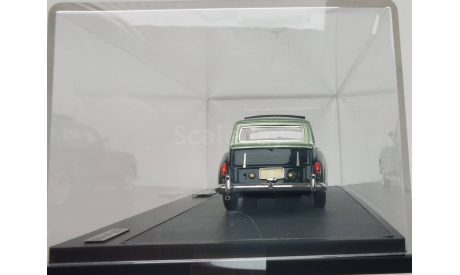 Rolls-Royce Silver Cloud I SC Estate Harold Radford 1959 Matrix, масштабная модель, Matrix Scale Models, 1:43, 1/43