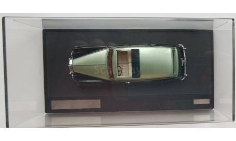 Rolls-Royce Silver Cloud I SC Estate Harold Radford 1959 Matrix, масштабная модель, Matrix Scale Models, 1:43, 1/43