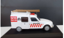 Citroën Acadiane SOS Dépannage 1978 IXO - Altaya, масштабная модель, scale43