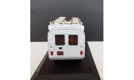 Citroën Acadiane SOS Dépannage 1978 IXO - Altaya, масштабная модель, 1:43, 1/43