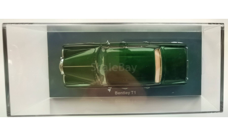 Bentley T1 1965 NEO, масштабная модель, Neo Scale Models, scale43