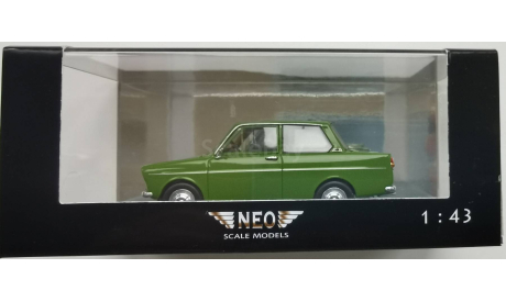 DAF 33 1972 NEO, масштабная модель, Neo Scale Models, scale43