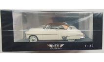 Chevrolet Styleline De Luxe HT Coupe 1952 NEO, масштабная модель, Neo Scale Models, scale43