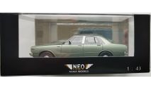Datsun 200L Laurel (C230) 1977 NEO, масштабная модель, Neo Scale Models, scale43
