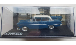 Opel Rekord P1 1957-60 Atlas