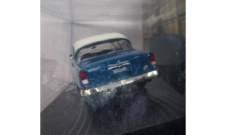Opel Rekord P1 1957-60 Atlas, масштабная модель, 1:43, 1/43