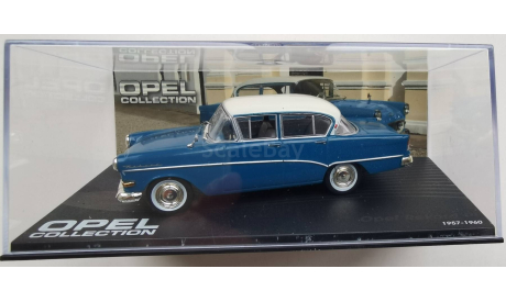 Opel Rekord P1 1957-60 Atlas, масштабная модель, 1:43, 1/43