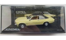 Opel Commodore GS/E Coupe (B) 1972-77 Atlas, масштабная модель, scale43