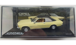 Opel Commodore GS/E Coupe (B) 1972-77 Atlas
