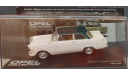 Opel Rekord PII 1960 Atlas, масштабная модель, 1:43, 1/43