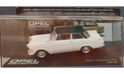 Opel Rekord PII 1960 Atlas