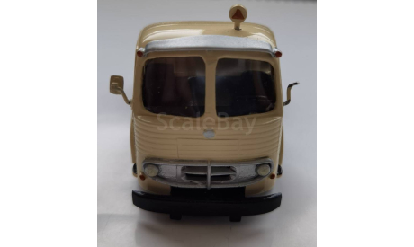 Pegaso 2011/50 Cabezón 1966 Auto Replicas - BKL (FR) 1/50, редкая масштабная модель, Auto Réplicas - BKL (FR), scale50