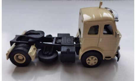Pegaso 2011/50 Cabezón 1966 Auto Replicas - BKL (FR) 1/50, редкая масштабная модель, Auto Réplicas - BKL (FR), scale50