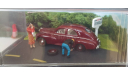 Peugeot 203 Berline 1950 IXO - Altaya, масштабная модель, scale43