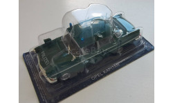 Opel Kapitän P2 1960 Polizei DeAgostini