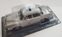Holden FE 1956 NSW Police DeAgostini, журнальная серия Полицейские машины мира (DeAgostini), Полицейские машины мира (без журнала), scale43